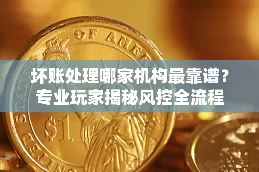 济南坏账处理哪家机构最靠谱？专业玩家揭秘风控全流程