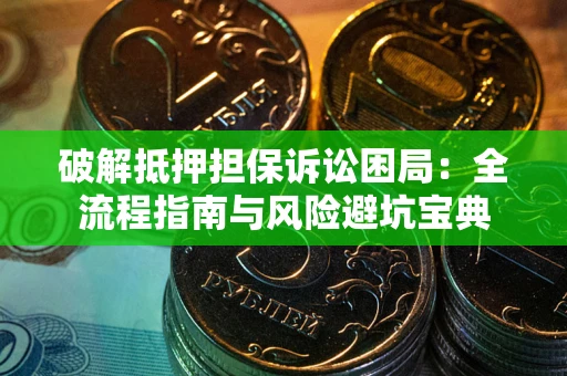 济南破解抵押担保诉讼困局:全流程指南与风险避坑宝典 济南破解抵押担保诉讼困局:全流程指南与风险避坑宝典